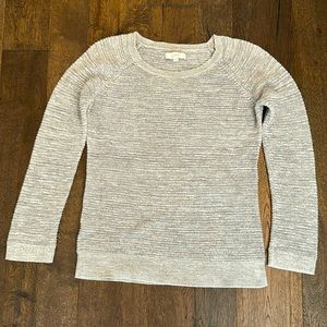 Grey Loft Sweater XL